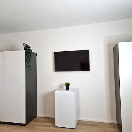 Apartmán Meribu H1 Fuer Monteure Und Arbeiter