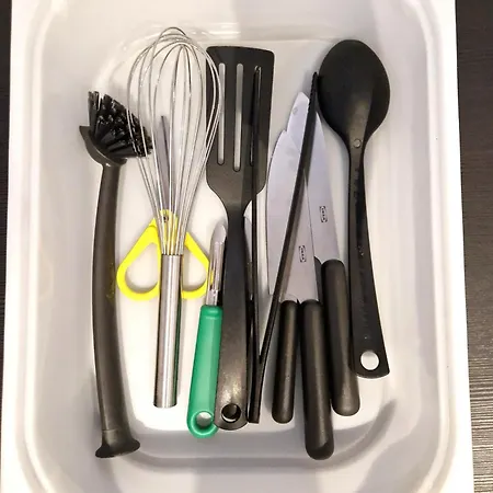 Meribu H1 Fuer Monteure Und Arbeiter Apartmán