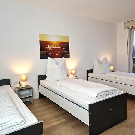 Apartament Meribu H1 Fuer Monteure Und Arbeiter *