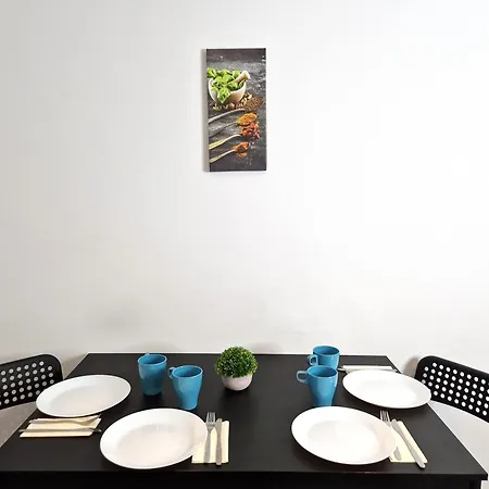 Apartmán Meribu H1 Fuer Monteure Und Arbeiter