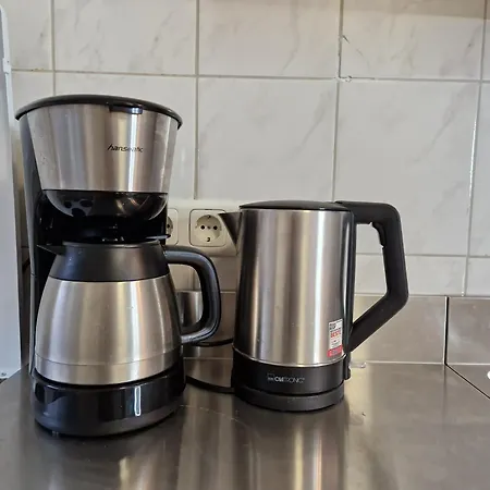 Meribu H1 Fuer Monteure Und Arbeiter Apartament
