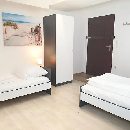 Apartmán Meribu H1 Fuer Monteure Und Arbeiter *