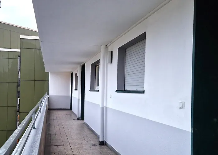 דירה Meribu H1 Fuer Monteure Und Arbeiter