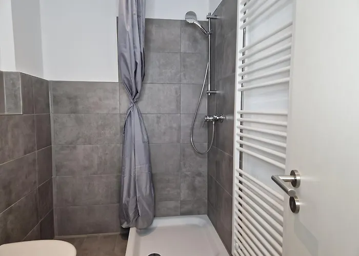 Lejlighed Meribu H1 Fuer Monteure Und Arbeiter