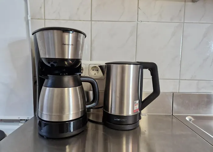 Meribu H1 Fuer Monteure Und Arbeiter Lejlighed