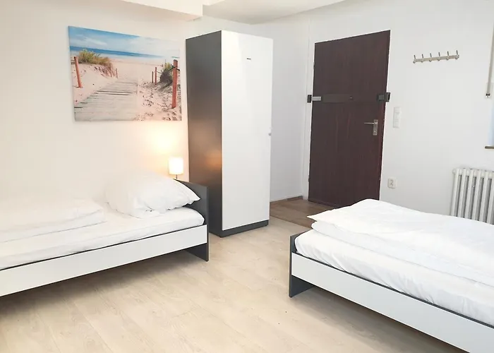 דירה Meribu H1 Fuer Monteure Und Arbeiter *